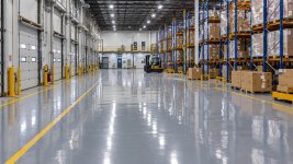 Epoxy Flooring in Hyderabad