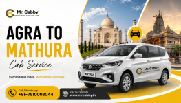 Agra to Mathura Cab Service - Mr. Cabby.png