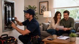 Electrical Repair in Alpharetta Electrical Repair in Alpharetta