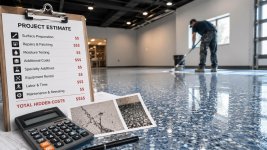 Epoxy Flooring in Hyderabad