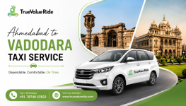 Hire Ahmedabad to Vadodara Taxi Service at True Value Ride.png