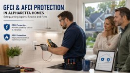 Electrical Repair in Alpharetta Electrical Repair in Alpharetta