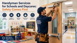 Handyman Services in Alpharetta