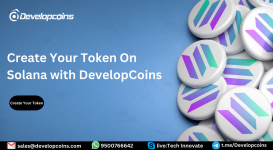 Create Your Token On Solana With Developcoins.png