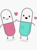 Funny Happy Pills Sticker.jpeg