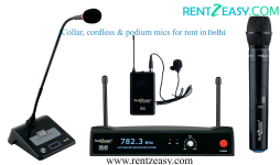 Wireless Mic Rental In Delhi, New Delhi  No Cost Delivery.png