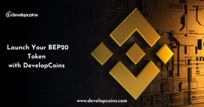 Launch Your BEP20 Token with DevelopCoins! .png