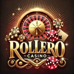e design includes a golden roulette wheel, shining poker chips, and a pair of red dic.JPG