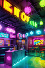 retroverse retro neon neonart neondiner….png retroverse retro neon neonart neondiner….png