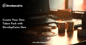 Create Your Own Token Fork With Developcoins Now.png