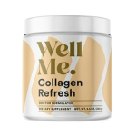 Collagen refresh - natural collagen support formula (consult with your OB‑GYN or healthcare provider before taking any supplements)