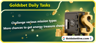 goldsbet daily tasks