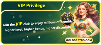 Goldsbet Vip Privilege 